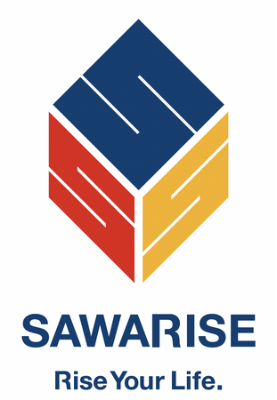 SAWARISEロゴ(C)SAWARISE