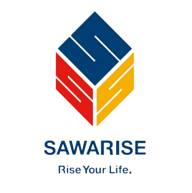 サワライズロゴ(C)SAWARISE