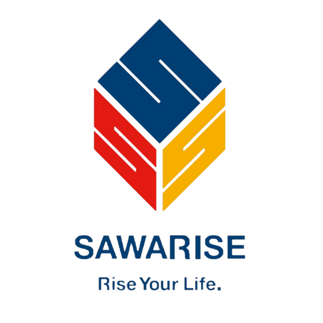 SAWARISEロゴ(C)SAWARISE