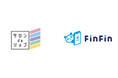 フリーランス/個人事業主向けスマホ会計アプリ「FinFin」、美容業界特化型転職サイト「サロンdeジョブ」と提携