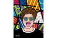 世界的ポップアーティスト ロメロ・ブリットの個展「ROMERO BRITTO EXHIBITION＜POP ART WORLD＞ 」を阪急メンズ東京にて開催