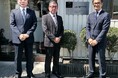 中国銀行と協業し、自動車部品向け金型の設計から製造までグローバルに展開する 山陽精機株式会社を事業承継