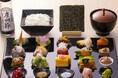 鴨川グランドタワー 和食レストラン”生簀篭”に、房総鴨川の旬の地物をお好みで巻いて味わう、旬彩で楽しむ「房州手巻き寿司」が登場。