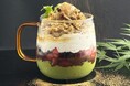 hotel tou nishinotoin kyoto by withceedが『フローズンほうじ茶パフェ』を夏限定スイーツ第2弾として”cafe & bar oku”にて好評販売中