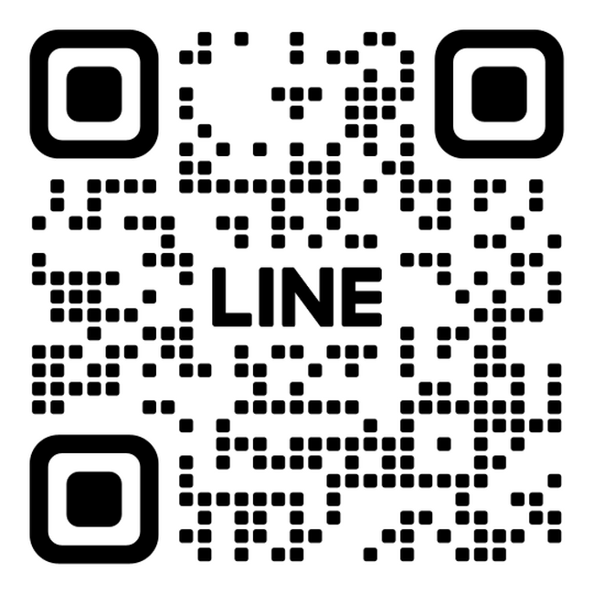 レトンのLINEのQRコード