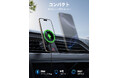 【新品限定イベンド!】Lamicall新登場の車載MagSafe充電スマホホルダー:最低価格キャンペーン始まり!