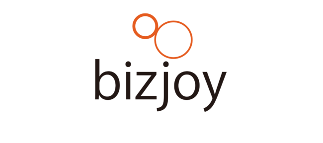 株式会社bizjoyロゴ