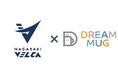【株式会社DREAM MUG】B.LEAGUE所属のプロバスケットボールクラブ 長崎ヴェルカとのプレミアムパートナー契約のお知らせ