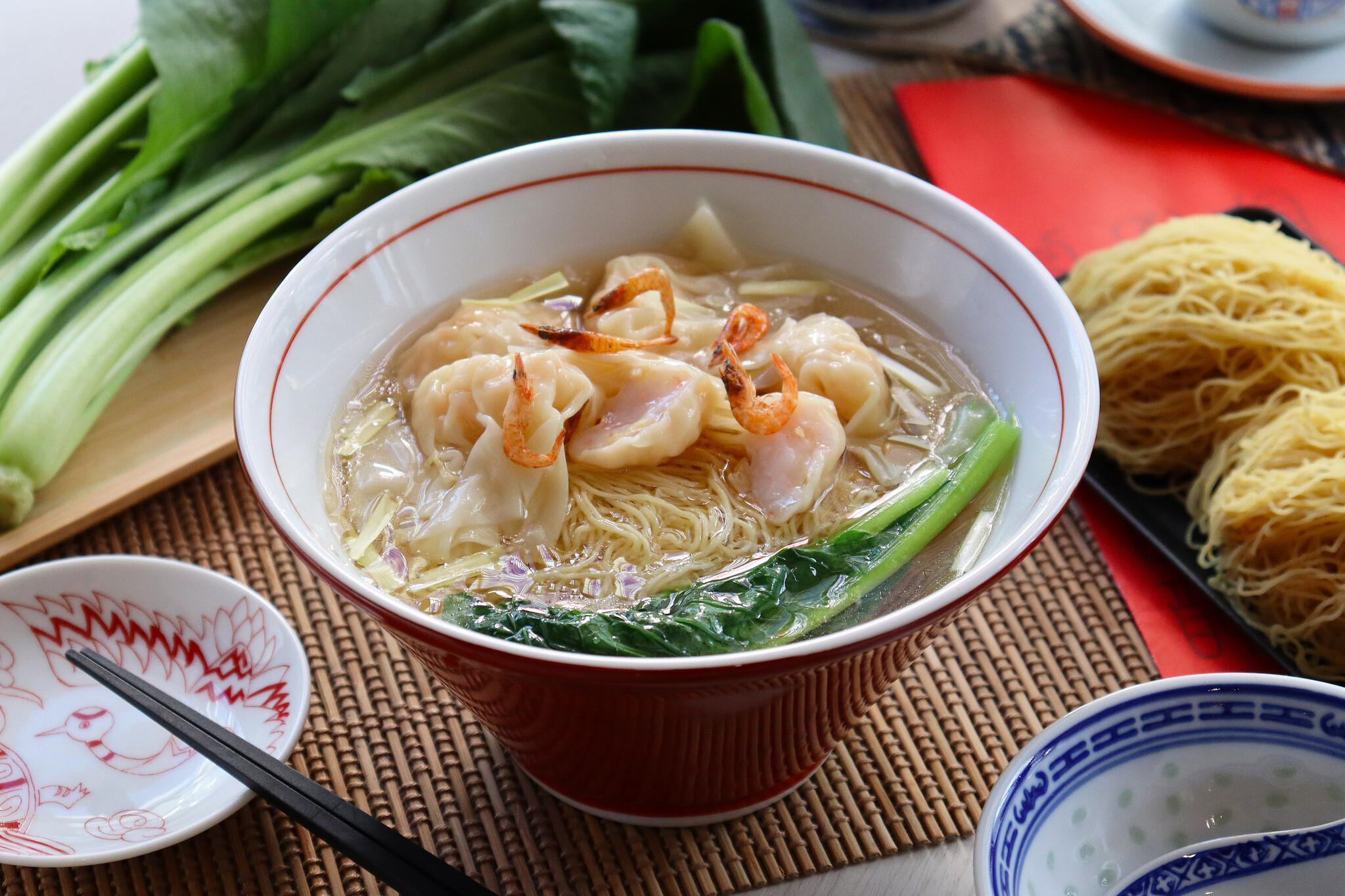 朗報！芝大門に香港雲呑麺のお店が11月にオープンするって！ | 香港ウンチク話