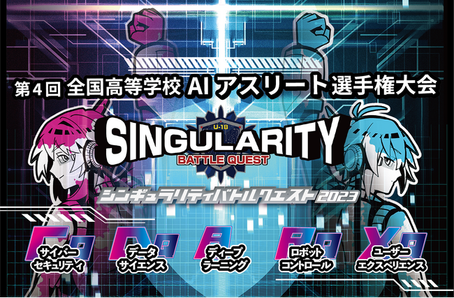 大会キービジュアル1 大会キービジュアル1