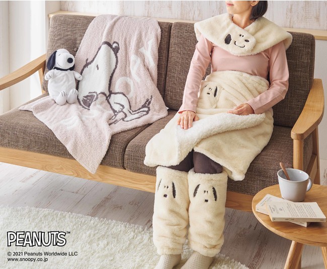 PEANUTS』 寝装品の秋冬アイテムが9月下旬より発売！｜西川株式会社のプレスリリース