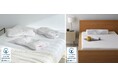 nishikawaの「医師がすすめる健康枕」と「Dots」シリーズが日本寝具寝装品協会(JBA)が定めた「ヘルスケア認定寝具®」に認定