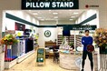 その場で作成・当日お持ち帰りで、その日の夜から理想の眠りを実現「オーダーまくらの店 PILLOW STAND アリオ鷲宮店」9月5日(金)にオープン!