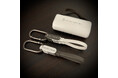 多摩電子工業×UNITED ARROWSコラボレーション企画 モバイルバッテリー・カラビナ付きケーブル発売決定!
