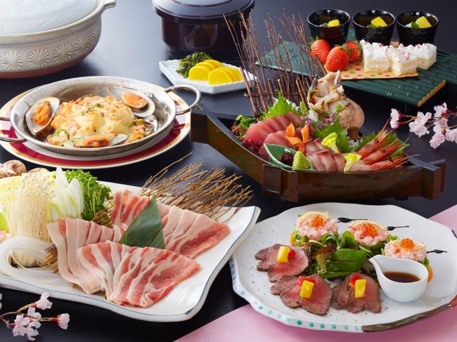 お食事一例