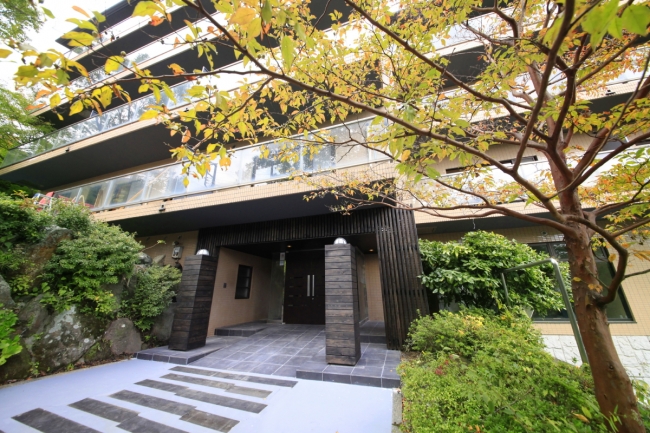 アクセスも抜群