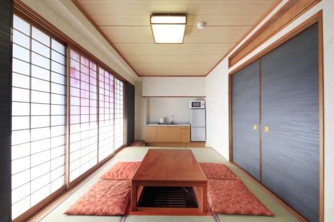 ファミリーやグループ旅に