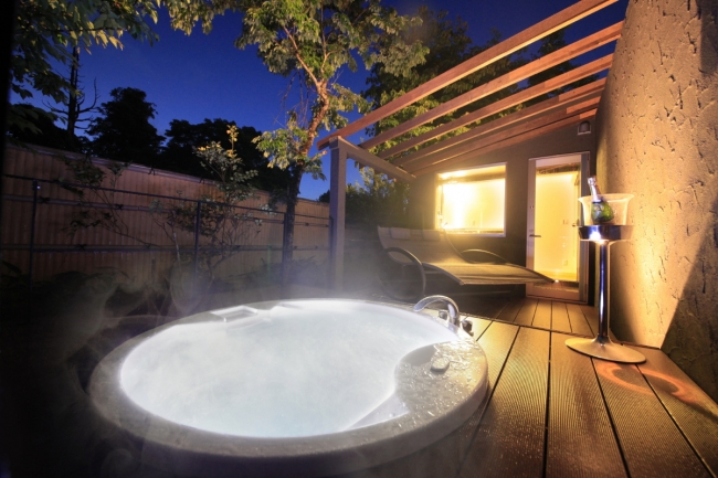 特典を存分に愉しんで