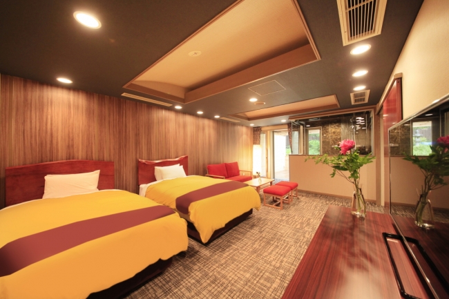 本館と別館がございます