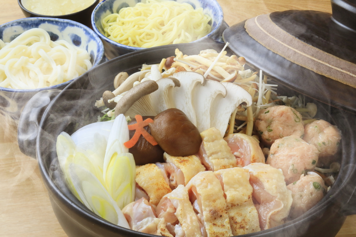 プライスもお料理もヘルシーに＜期間限定＞コラーゲン入り鶏鍋を愉しむ、コスパgoodな箱根旅～2020年2月1日より箱根の温泉旅館にて、鍋プラン販売開始～