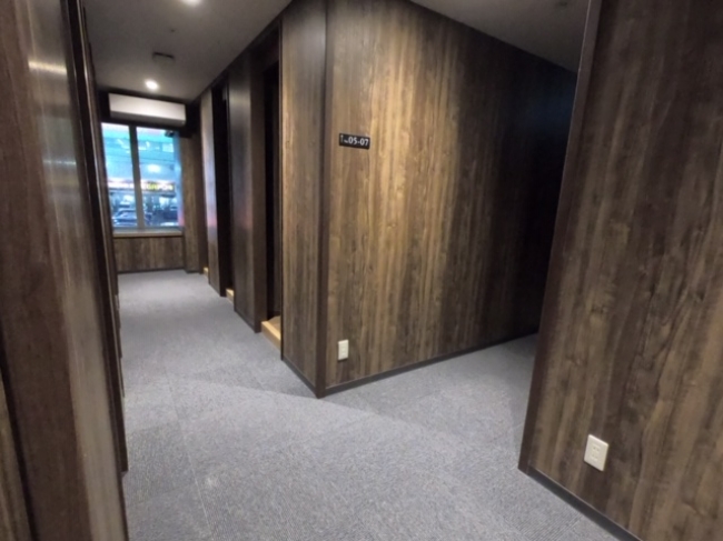 ドミトリー全10床