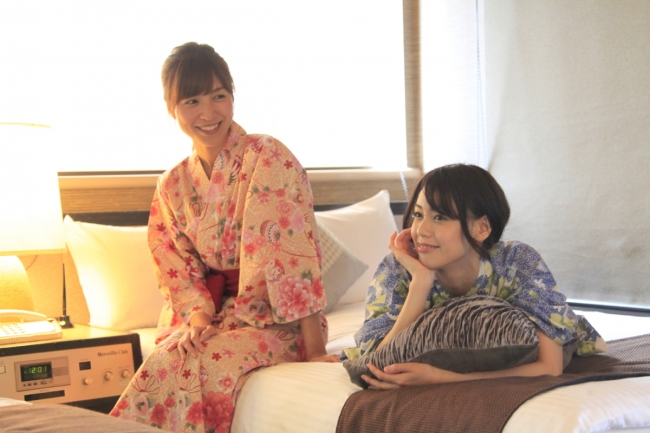 まったり部屋飲み
