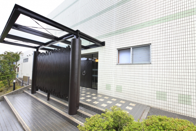 バーディハウス三浦エントランス