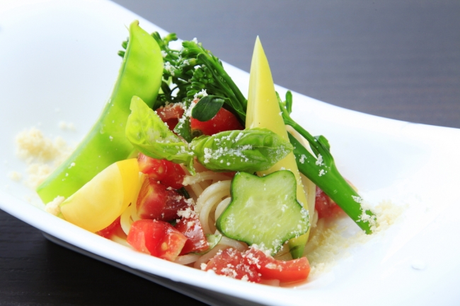 旬のパスタイメージ