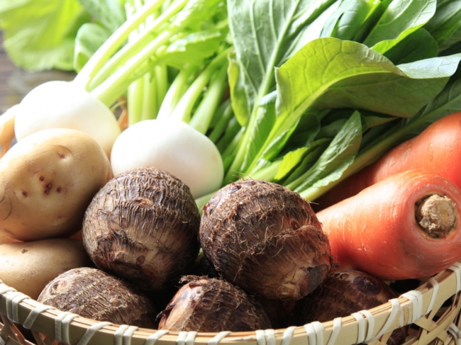 三浦野菜イメージ