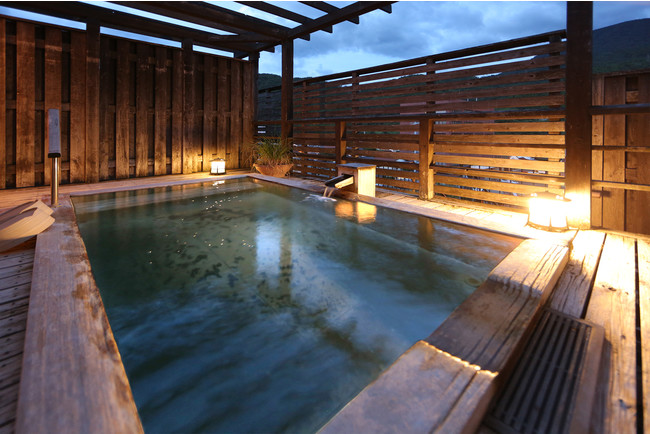津和野で唯一の天然温泉旅館