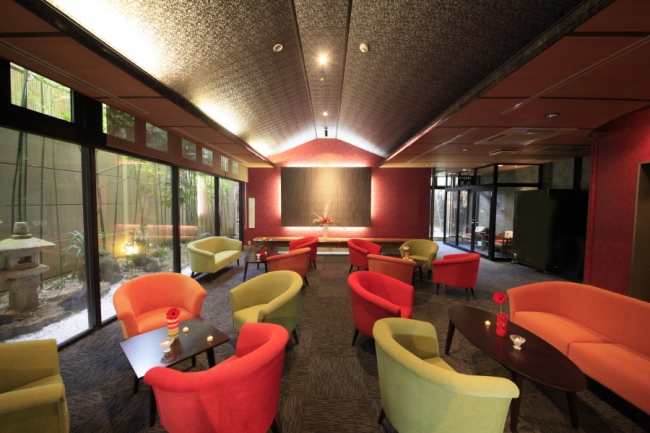 ゆとりろ西伊豆ロビー