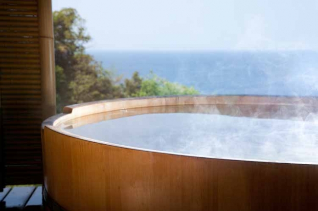 西伊豆今宵貸切露天風呂