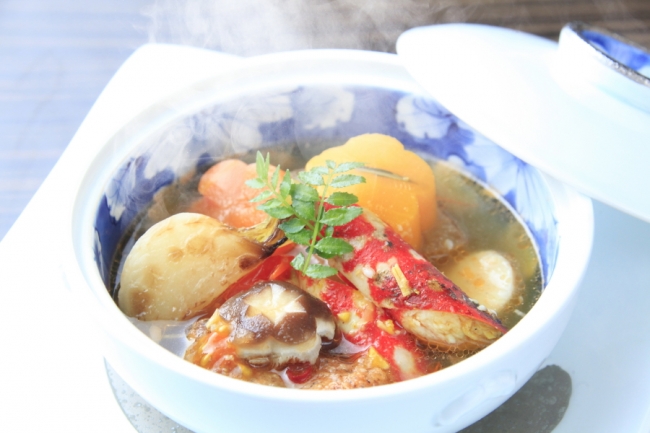 西伊豆今宵和風ブイヤベース