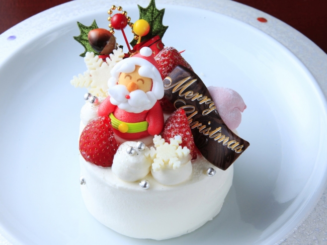 クリスマスケーキ　※イメージ