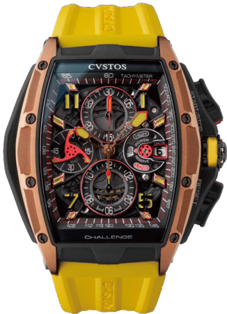 JCL 2023クストスチャンピオンウォッチ