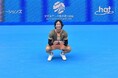 世界を狙うテニス界注目のサウスポー 市川泰誠 全日本テニス選手権 男子シングルス準優勝