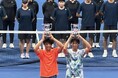 日本テニス界期待の22歳 市川泰誠 全日本テニス選手権 男子ダブルス優勝
