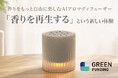 香りをデジタルで届ける「Scentdays」、本日よりGREEN FUNDINGでクラウドファンディング開始