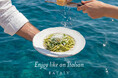 イータリーで初夏のイタリアを味わう季節のパスタメニューとレシピセットを楽しむ「Enjoy like an Italian」