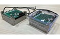 国際宇宙ステーションで、開発中の宇宙向け半導体材料の評価を実施