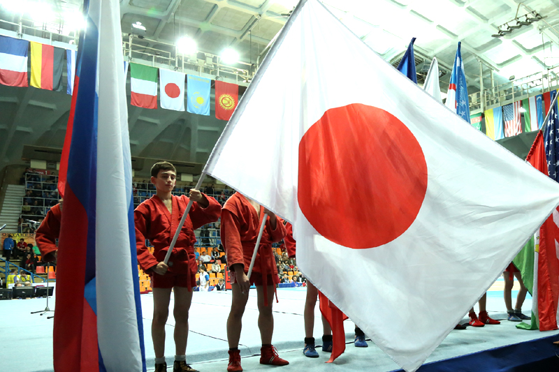 世界最強の格闘技サンボ 日本で世界選手権開催 14年11月 千葉県成田市に世界の代表が集結 一般社団法人日本サンボ連盟のプレスリリース