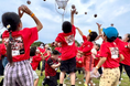 【来場者10,246名記録】3年連続開催!国内唯一の"ヒーロー × 体育祭"