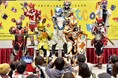 過去最高7,840名が来場!西日本最大級のファミリーイベント『HakataCCo2025』 ドゲンジャーズも登場し、大盛況のうちに閉幕!
