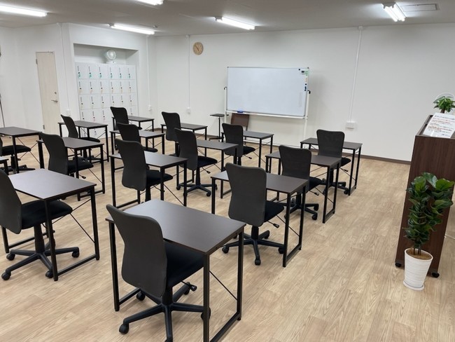 広々としたオフィス 広々としたオフィス