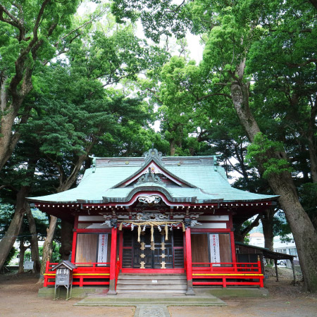 部田神社