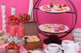 ダブルツリーbyヒルトン富山、12月26日(木)より「オトナかわいい!いちご尽くしのストロベリーアフタヌーンティー」を開始
