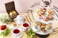ダブルツリーbyヒルトン富山、4月11日(金)より「お茶スイーツ×春の恵みを味わう、新アフタヌーンティー」を開始