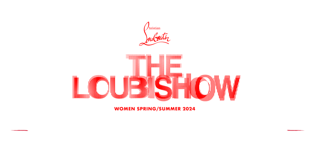 THE LOUBISHOW WOMEN SPRING/SUMER 2024｜株式会社クリスチャン