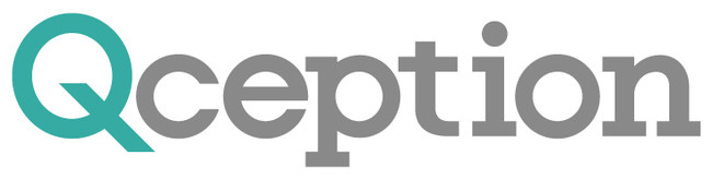 Qceptionのロゴ