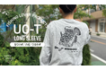 UO-T シャツロングスリーブに新魚種が仲間入り!